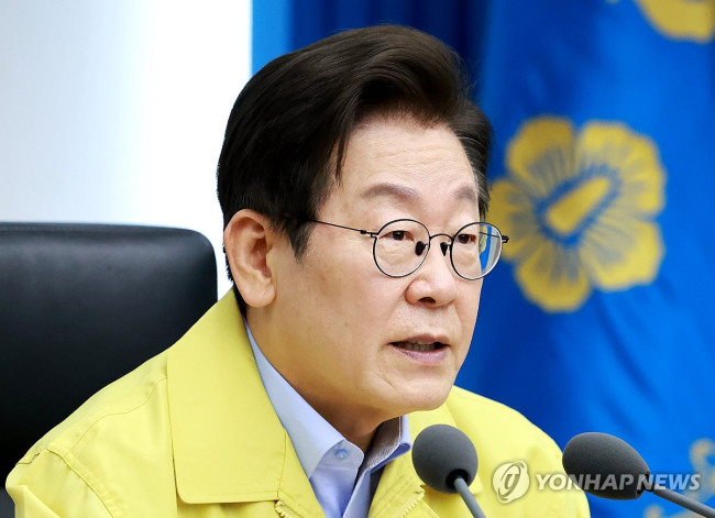 이재명 대통령, 8차 수석·보좌관 회의 발언