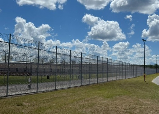 조지아주 ICE 구금시설 