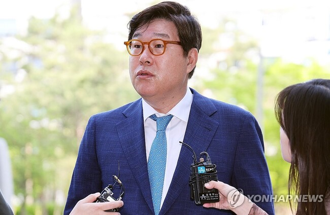 김성태가 대북송금 증언 번복? 노! 바꾼 적 없고 바꾸지도 않을 것