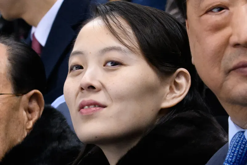 김여정 "정동영이도 고백했다"…정동영 발언 들고 지뢰 책임 부인
