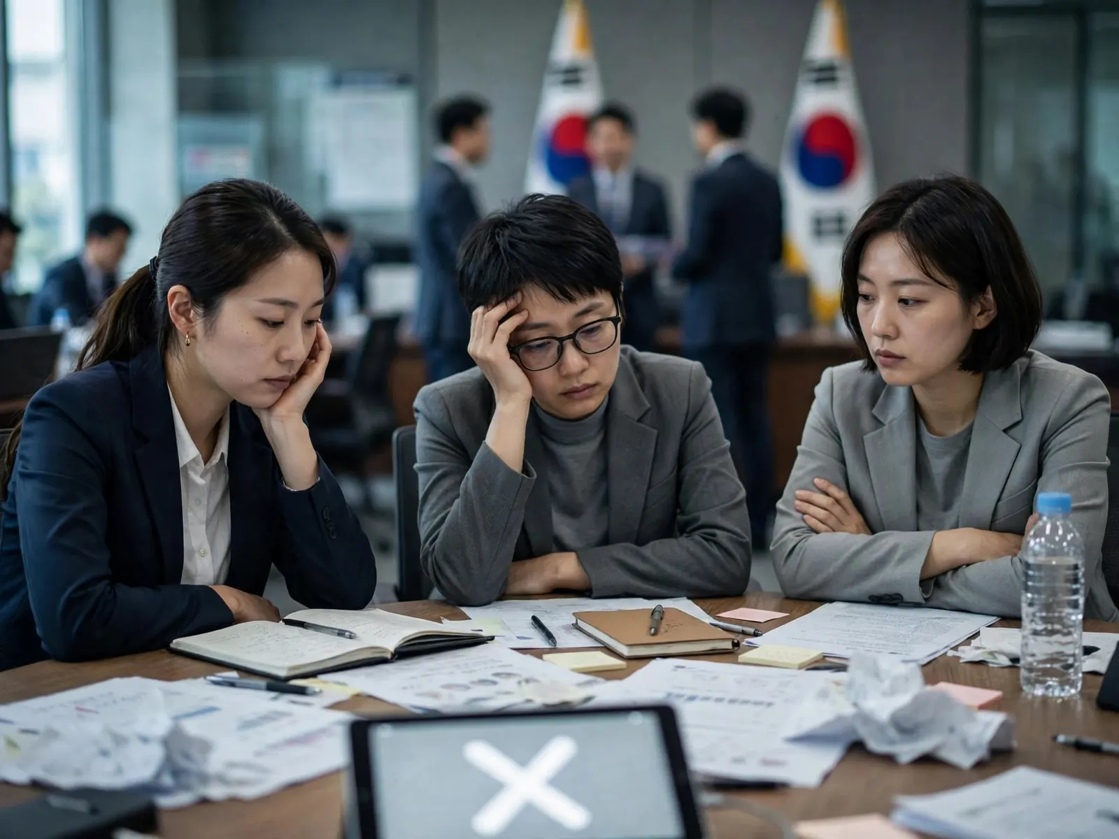 박원순을 소환한 대통령의 X,
끝나지 않은 2차 가해