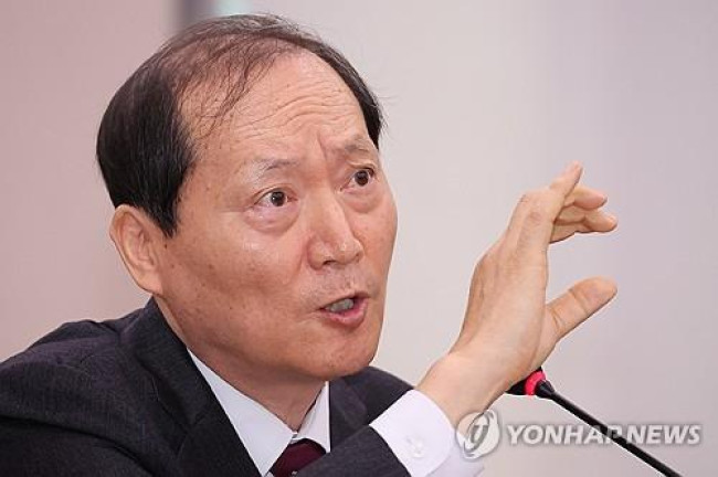 이완규 법제처장