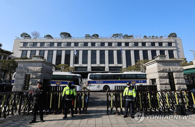 헌재, '마은혁 불임명' 위헌여부 3일 결론